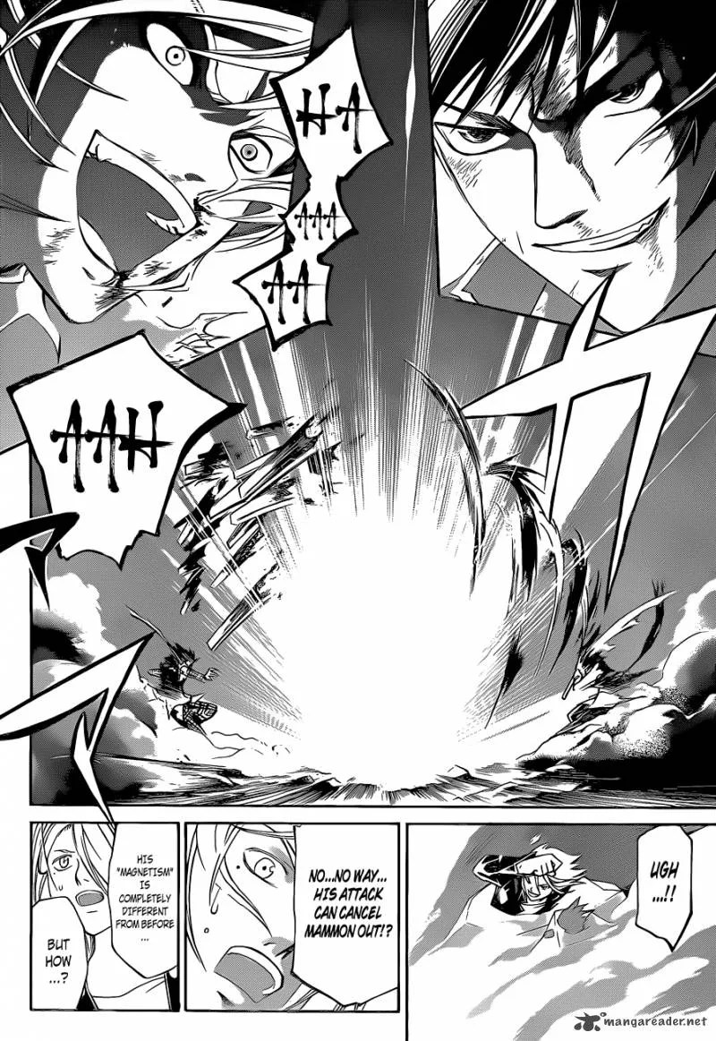 Code Breaker Chapter 137 page 13