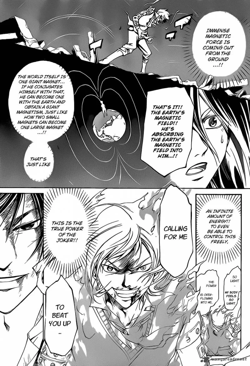 Code Breaker Chapter 137 page 14