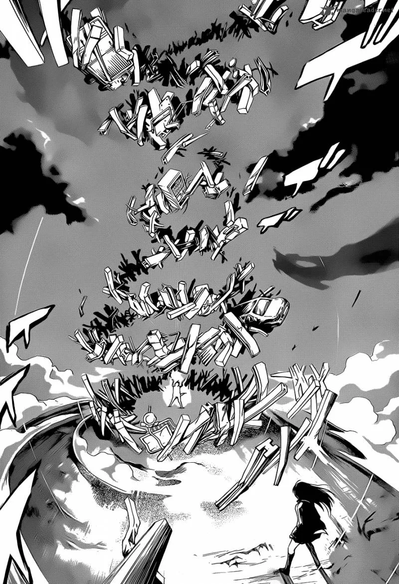 Code Breaker Chapter 137 page 9