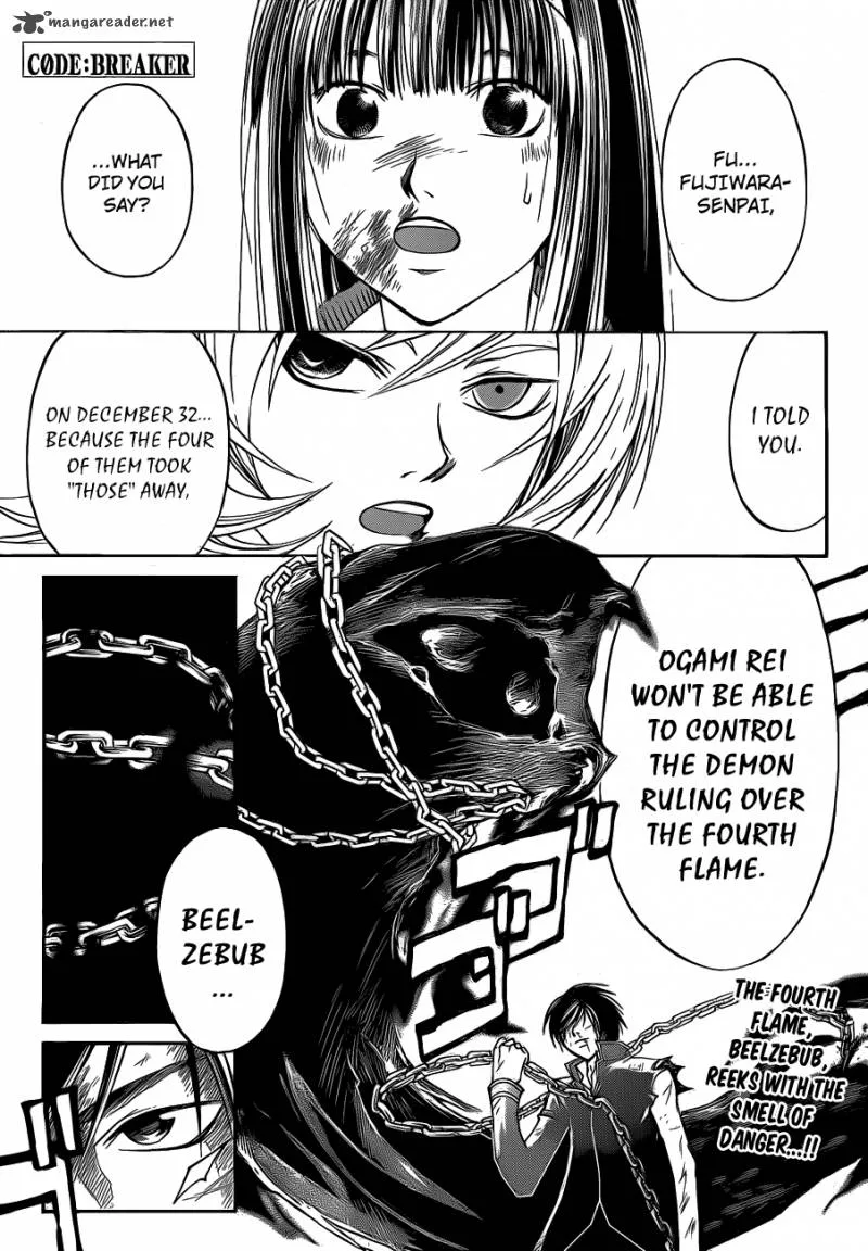Code Breaker Chapter 138 page 2