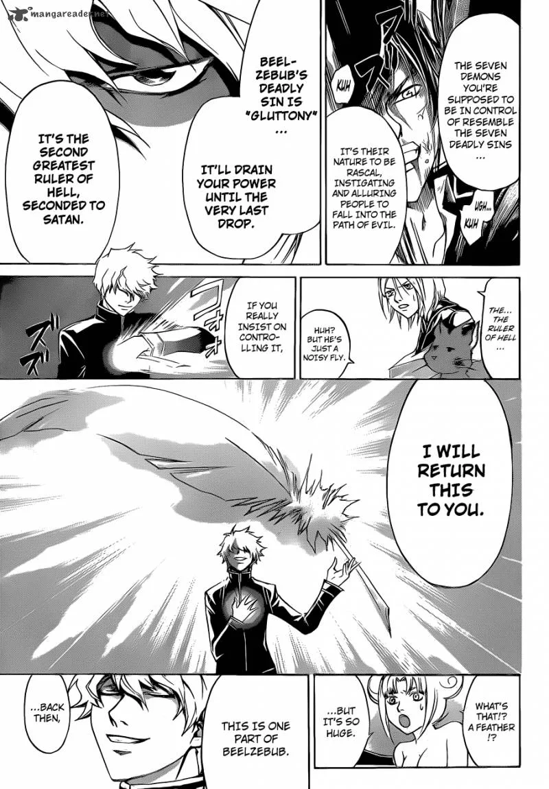 Code Breaker Chapter 138 page 6