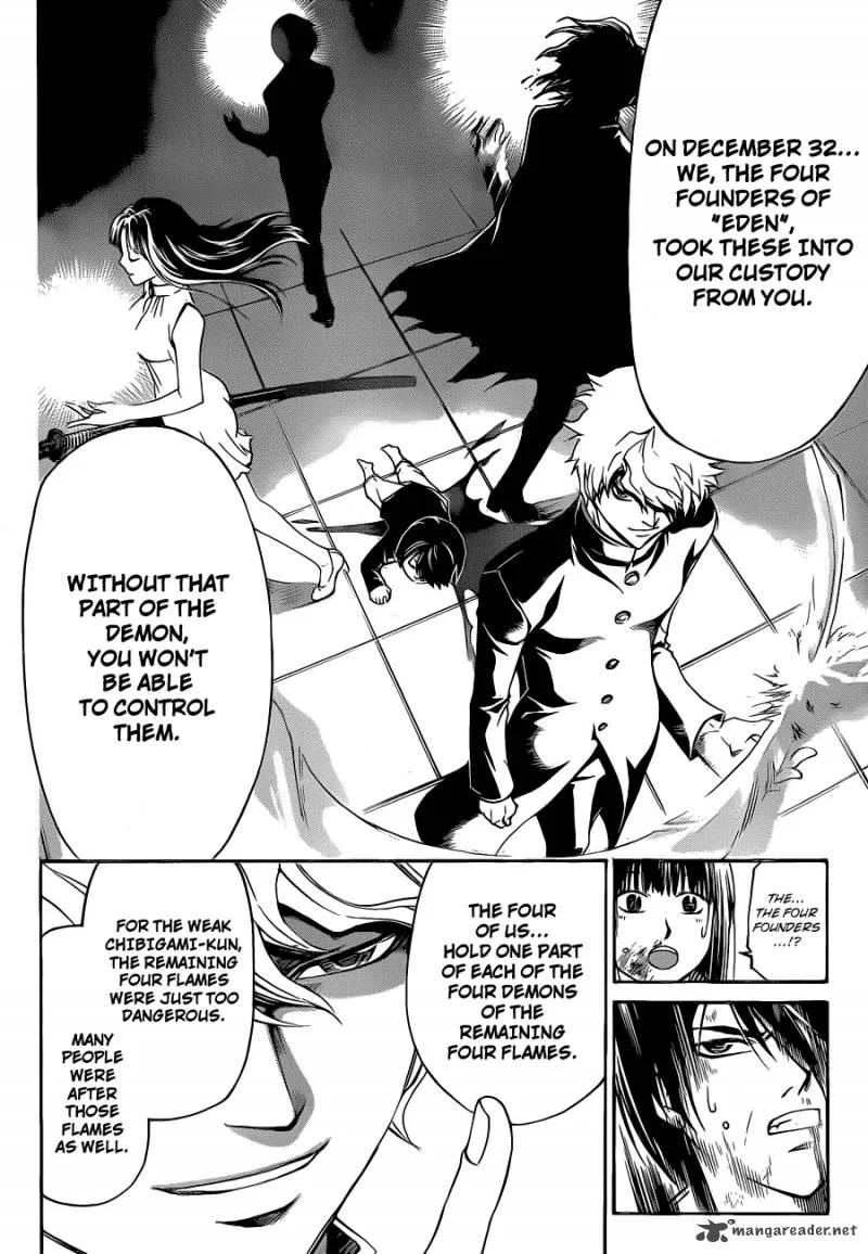 Code Breaker Chapter 138 page 7