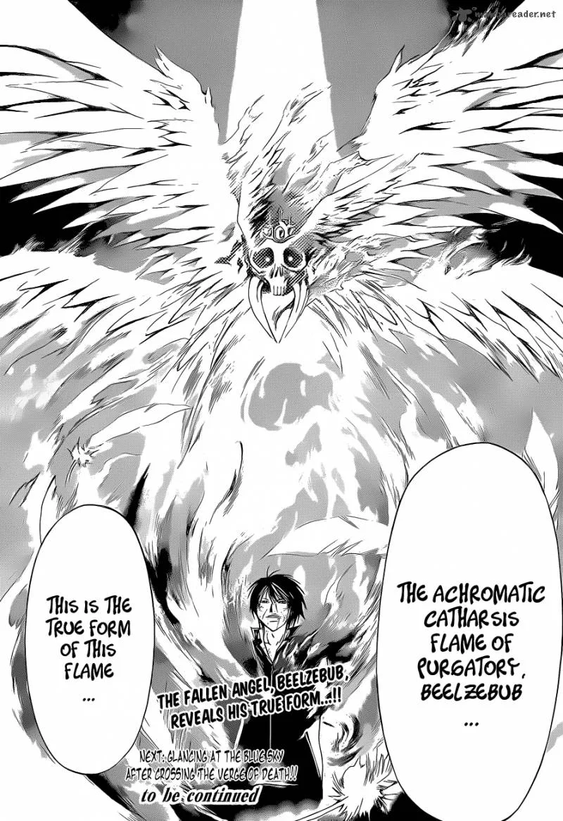Code Breaker Chapter 138 page 21