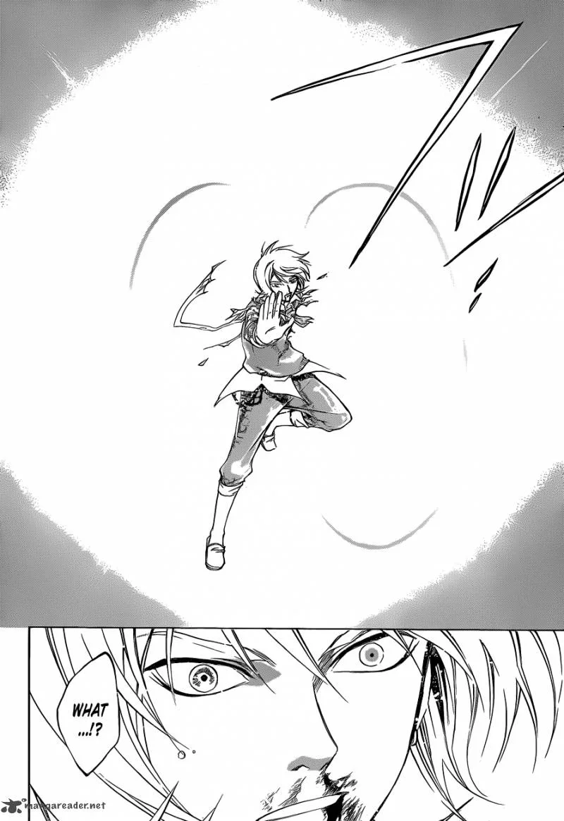Code Breaker Chapter 138 page 19