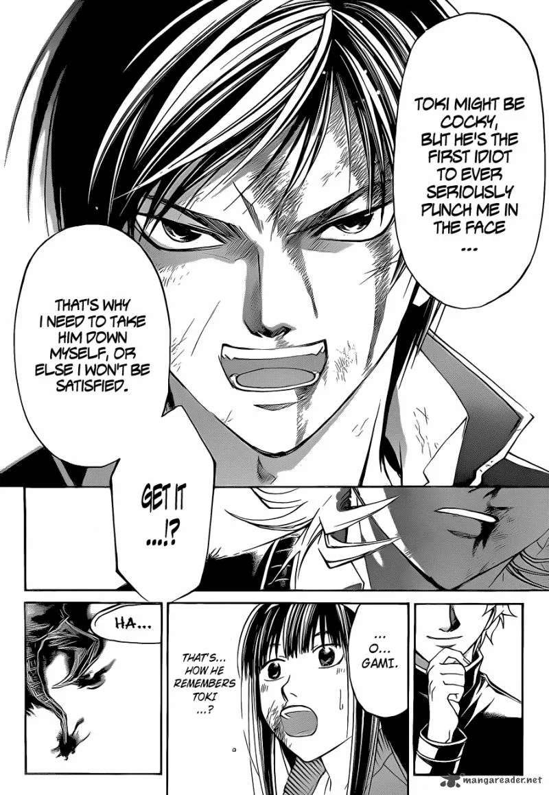 Code Breaker Chapter 138 page 15