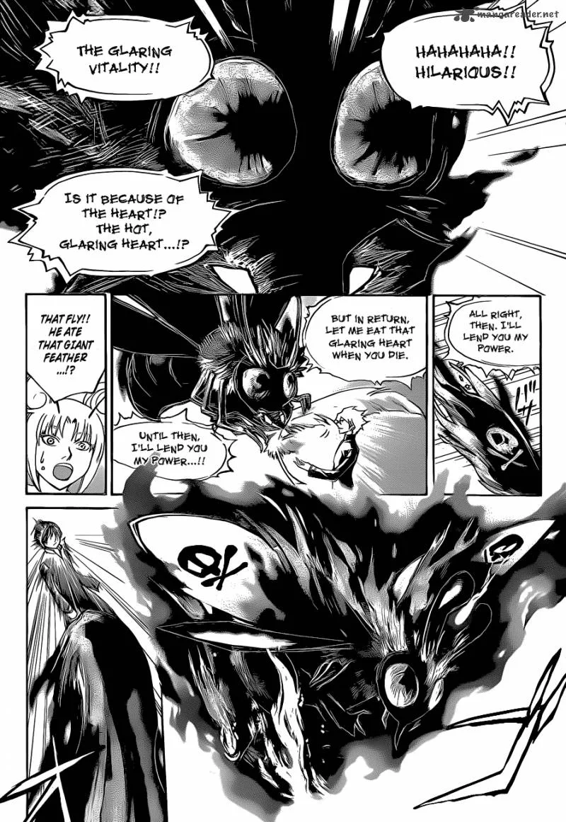 Code Breaker Chapter 138 page 16