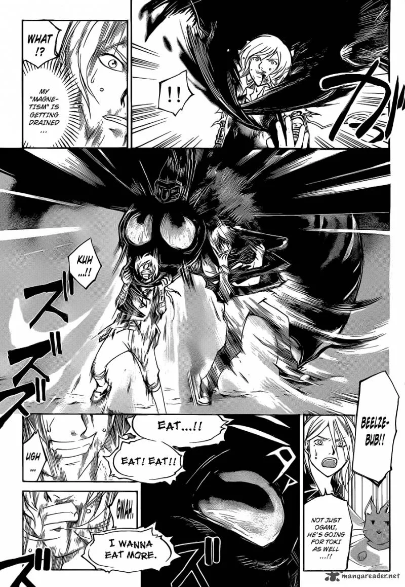 Code Breaker Chapter 138 page 10