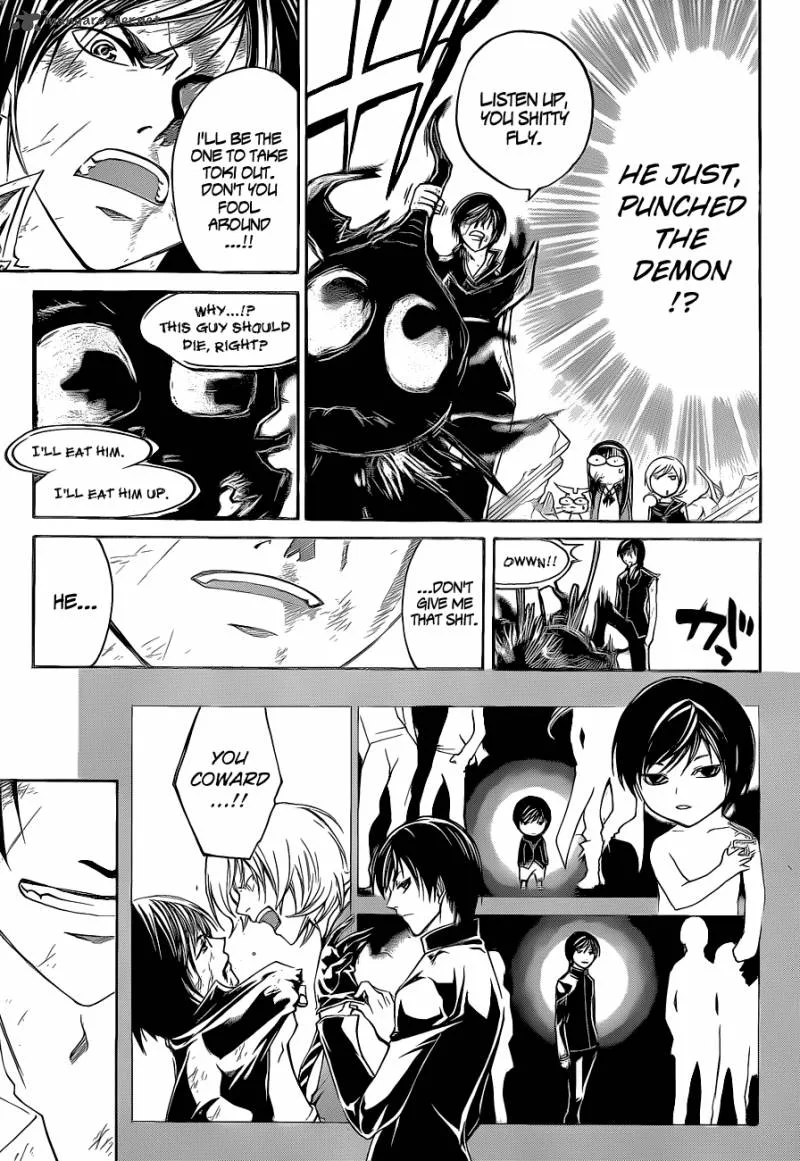 Code Breaker Chapter 138 page 14