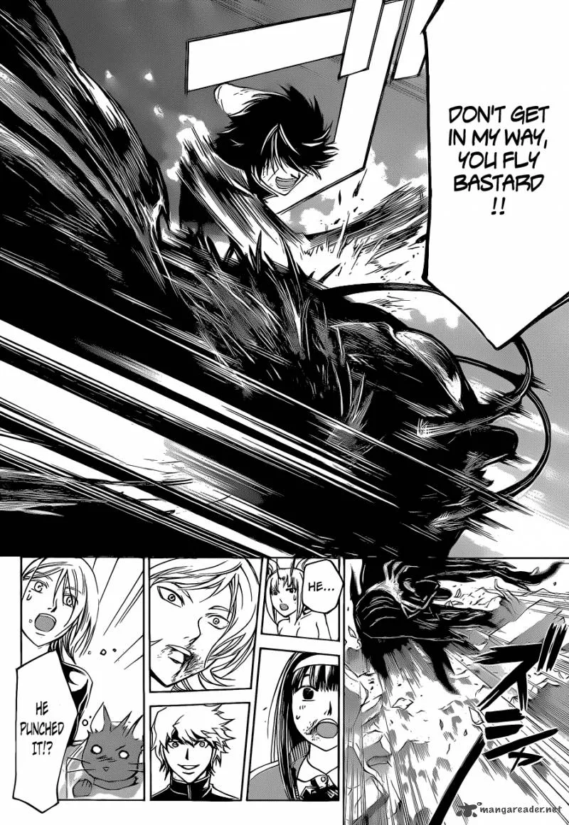 Code Breaker Chapter 138 page 13