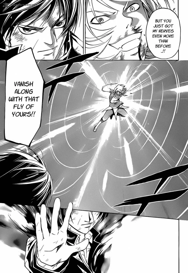 Code Breaker Chapter 138 page 18