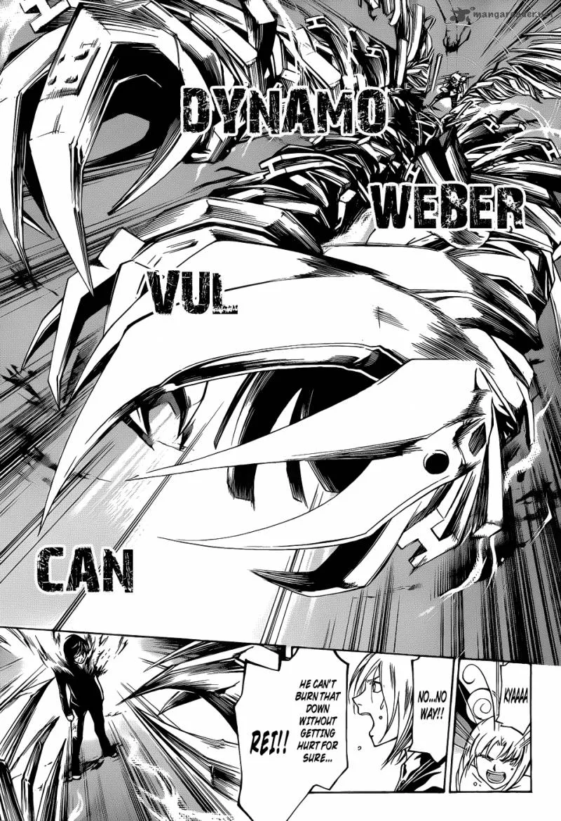 Code Breaker Chapter 139 page 5