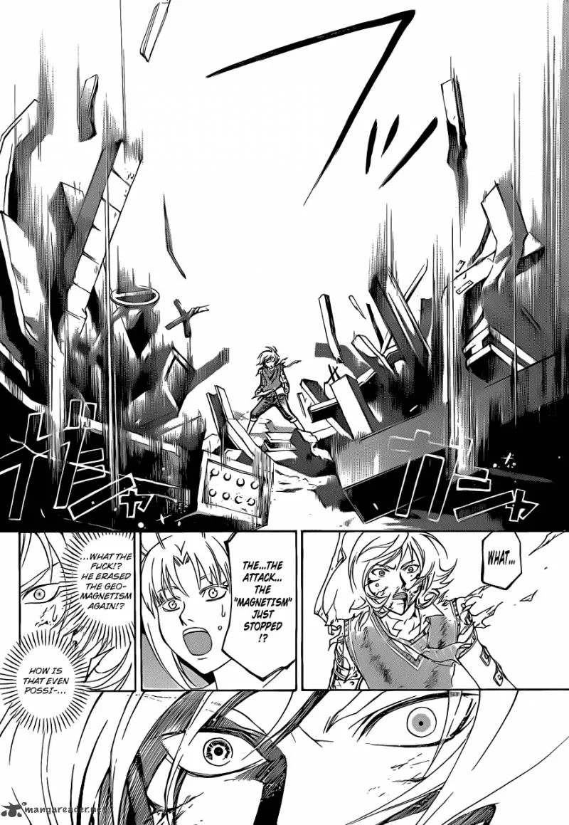 Code Breaker Chapter 139 page 7