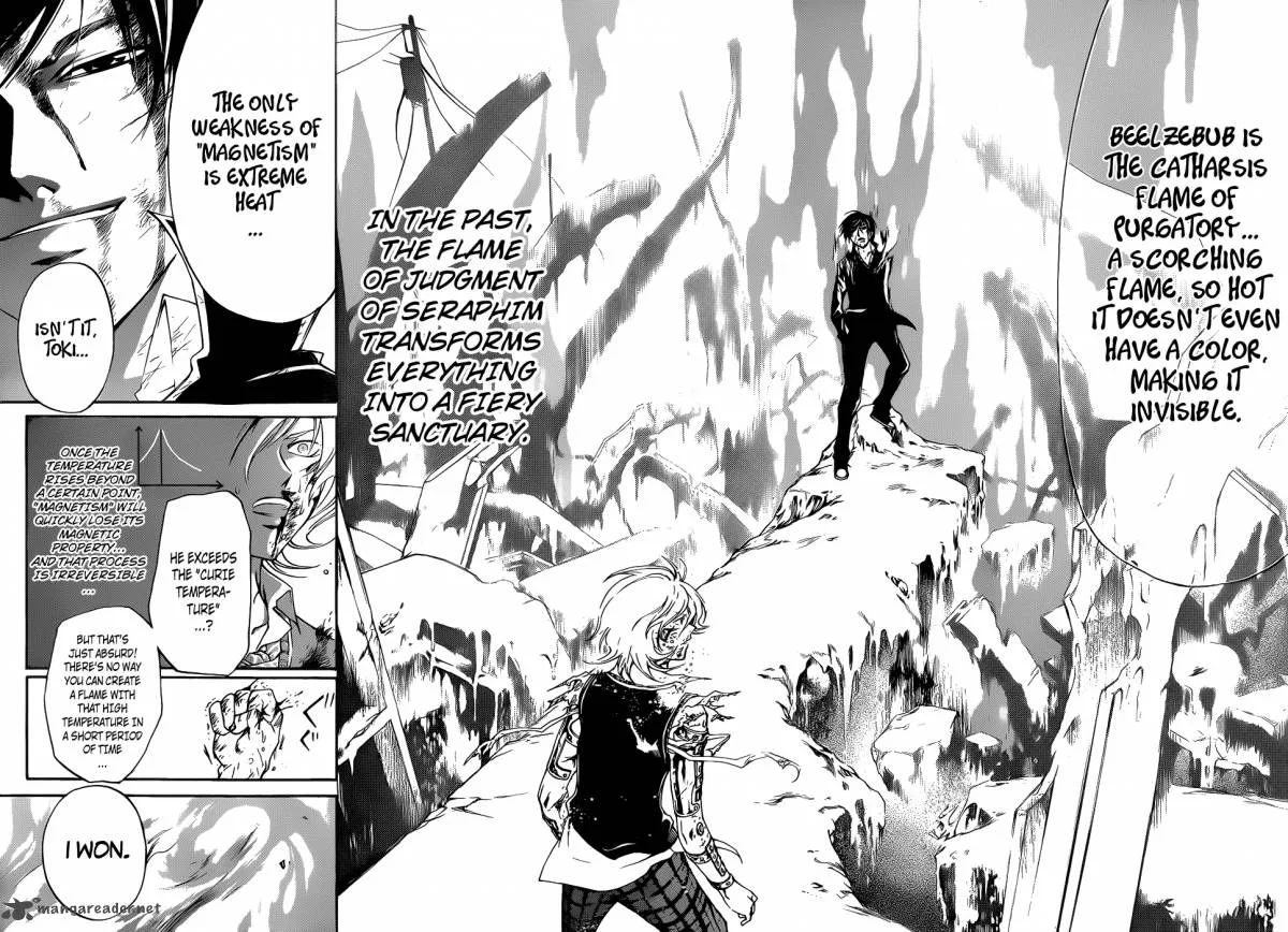 Code Breaker Chapter 139 page 9