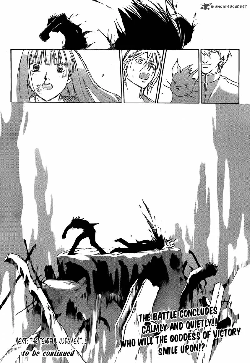 Code Breaker Chapter 139 page 20