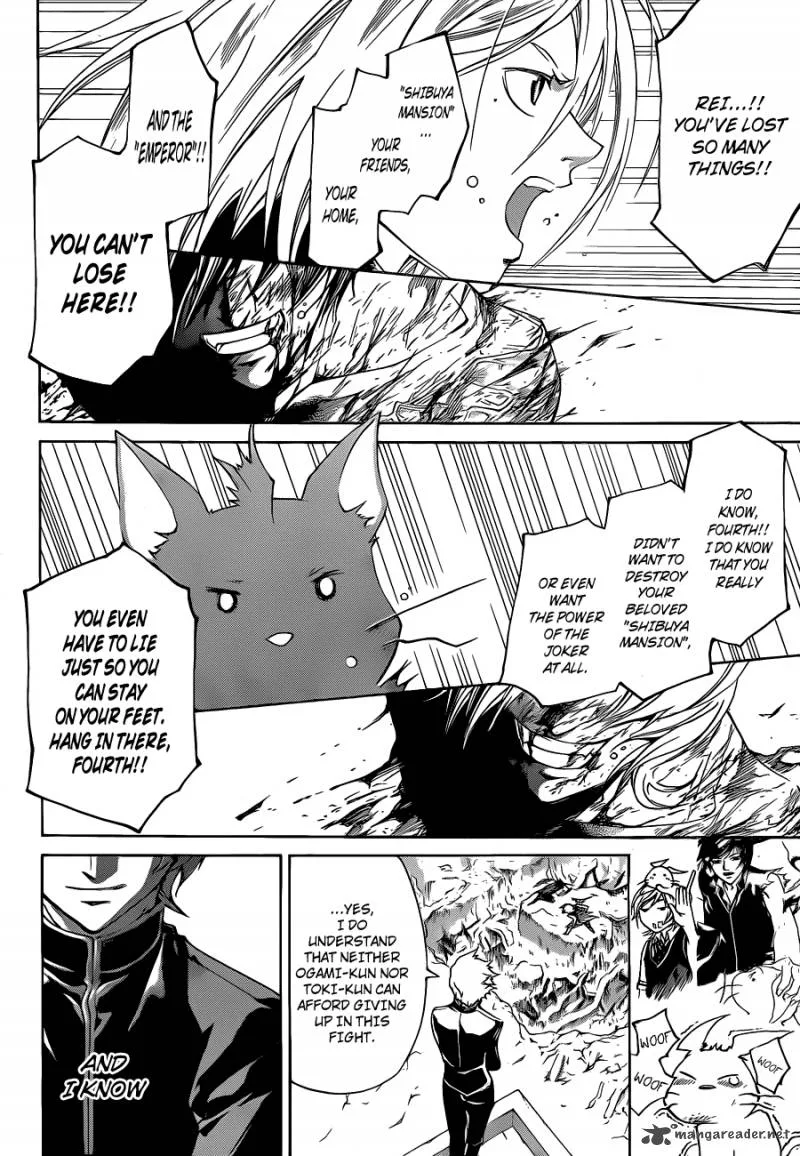 Code Breaker Chapter 139 page 18
