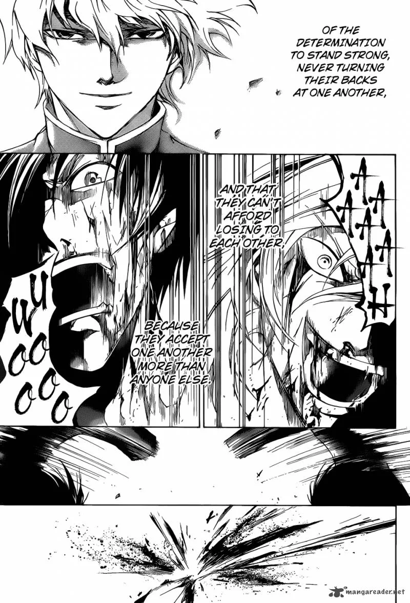 Code Breaker Chapter 139 page 19