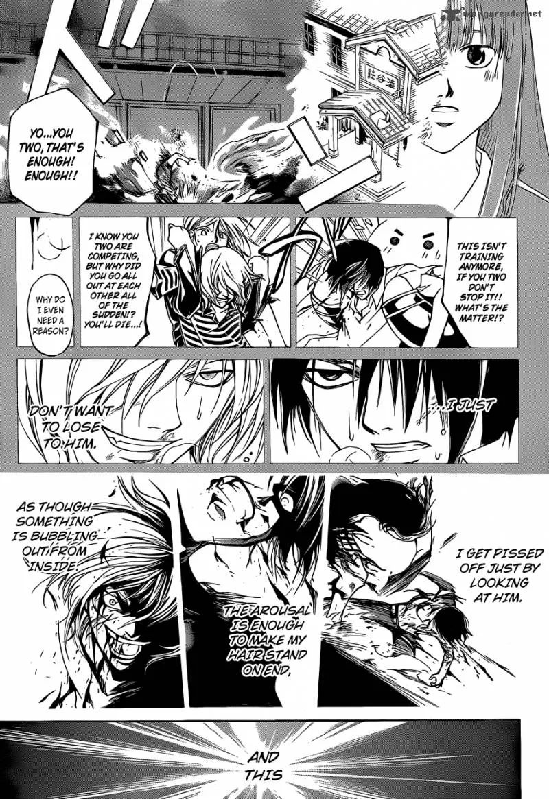 Code Breaker Chapter 139 page 15
