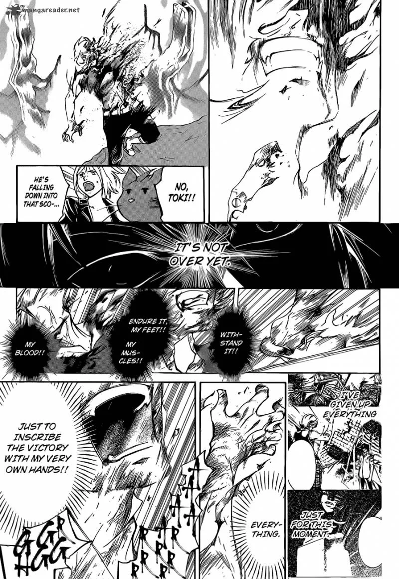 Code Breaker Chapter 139 page 11