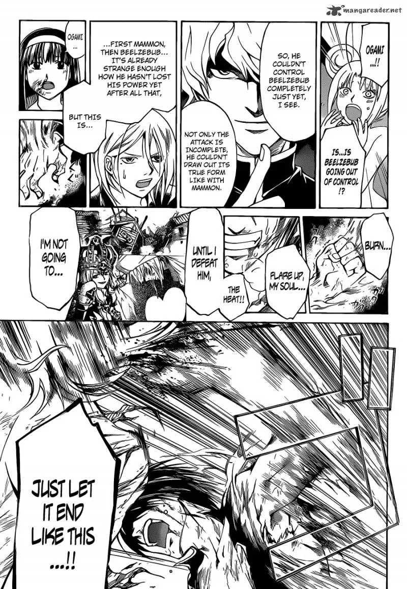 Code Breaker Chapter 139 page 13