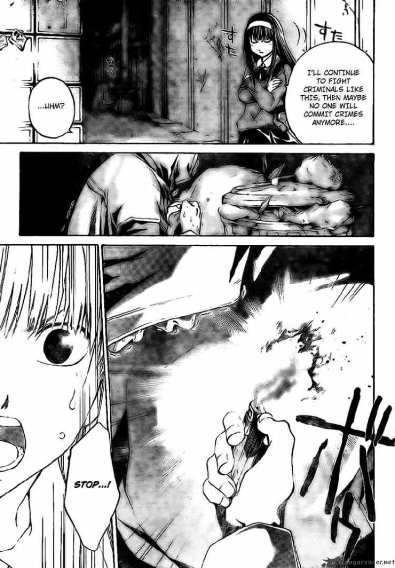 Code Breaker Chapter 14 page 15