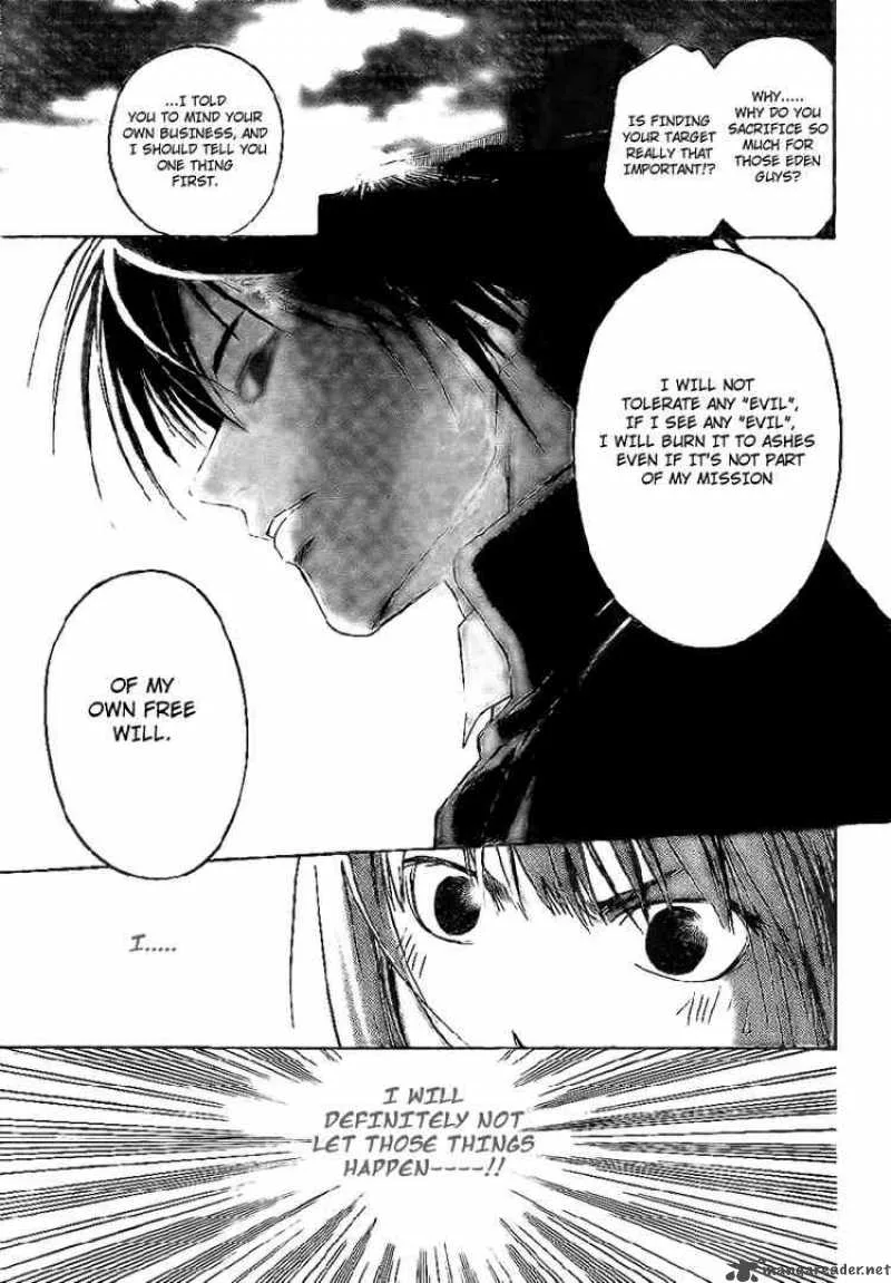 Code Breaker Chapter 14 page 13