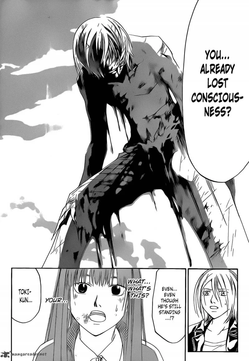 Code Breaker Chapter 140 page 7