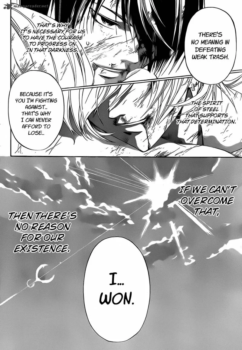 Code Breaker Chapter 140 page 9