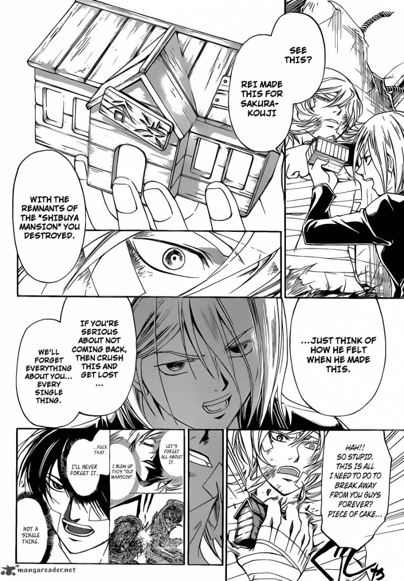 Code Breaker Chapter 140 page 13