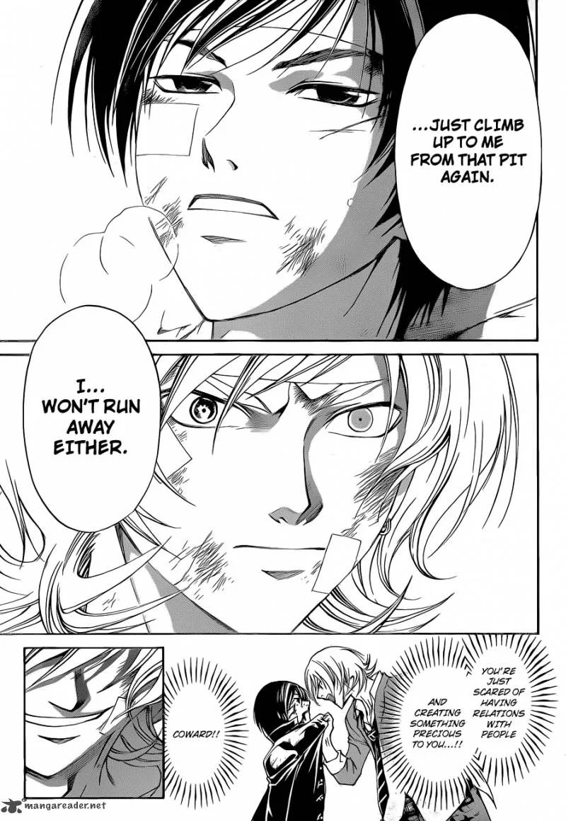 Code Breaker Chapter 140 page 20