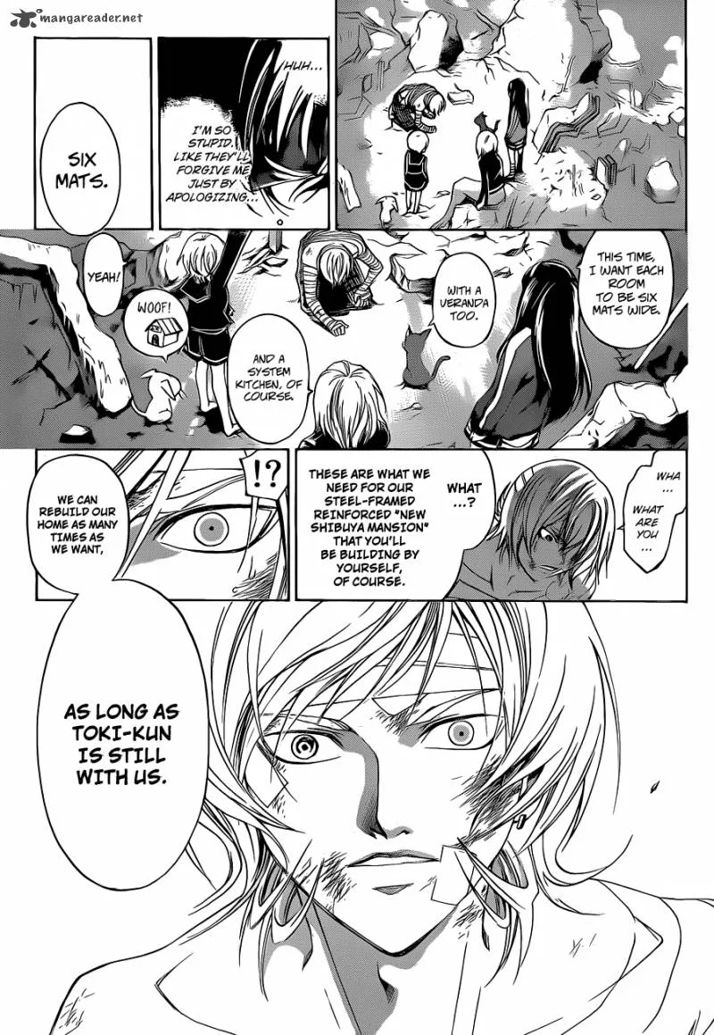 Code Breaker Chapter 140 page 18