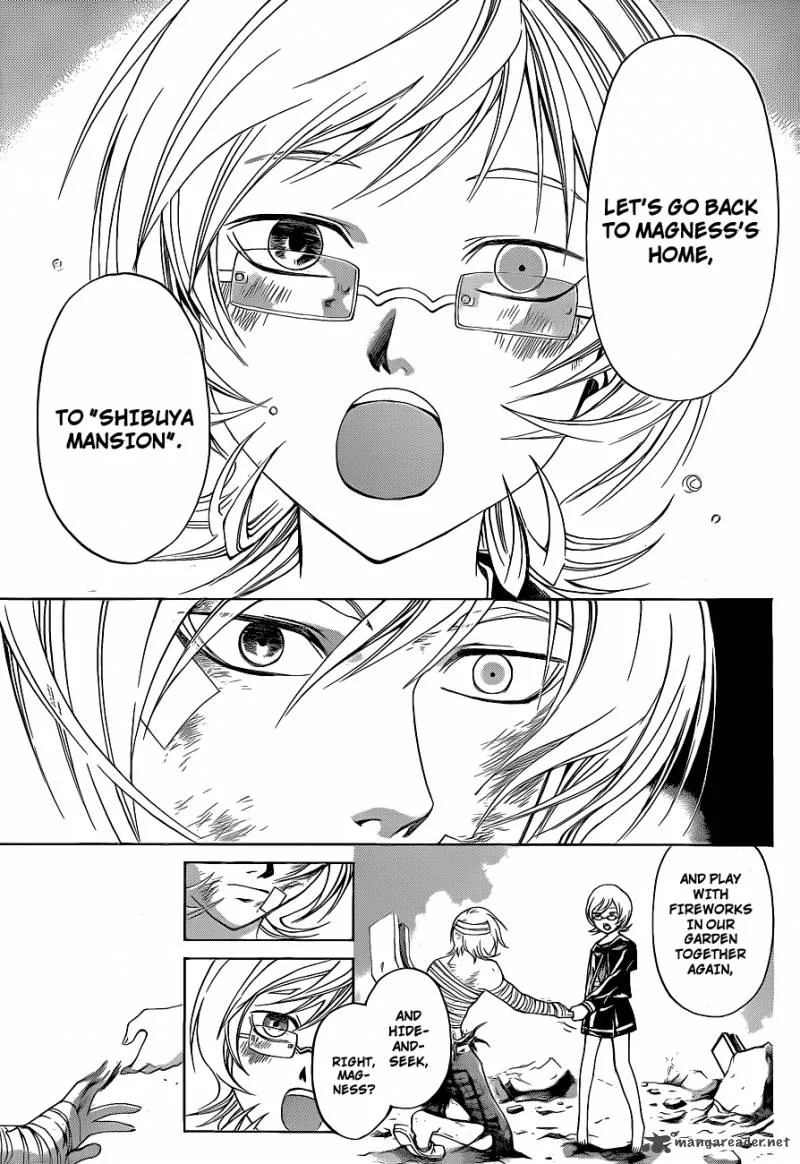 Code Breaker Chapter 140 page 16