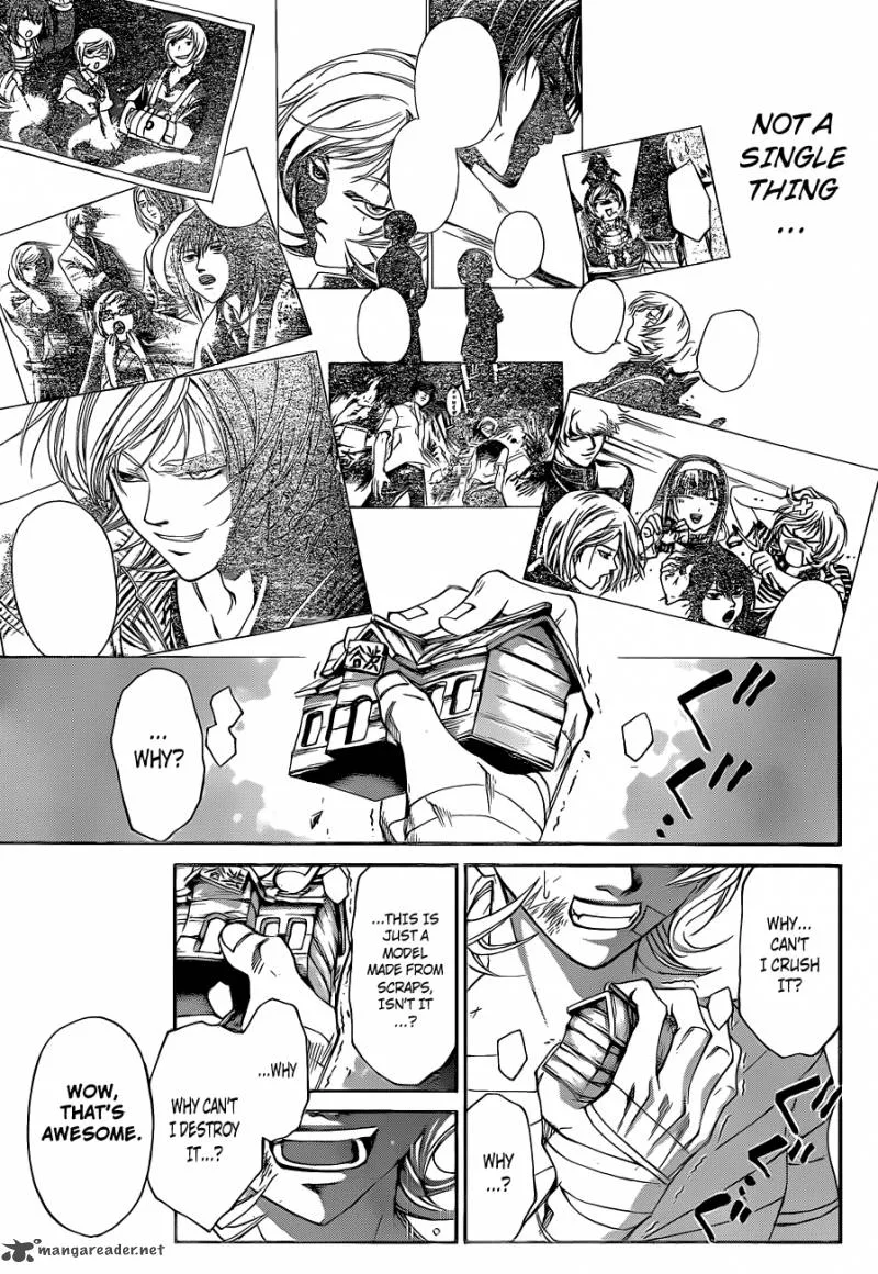 Code Breaker Chapter 140 page 14