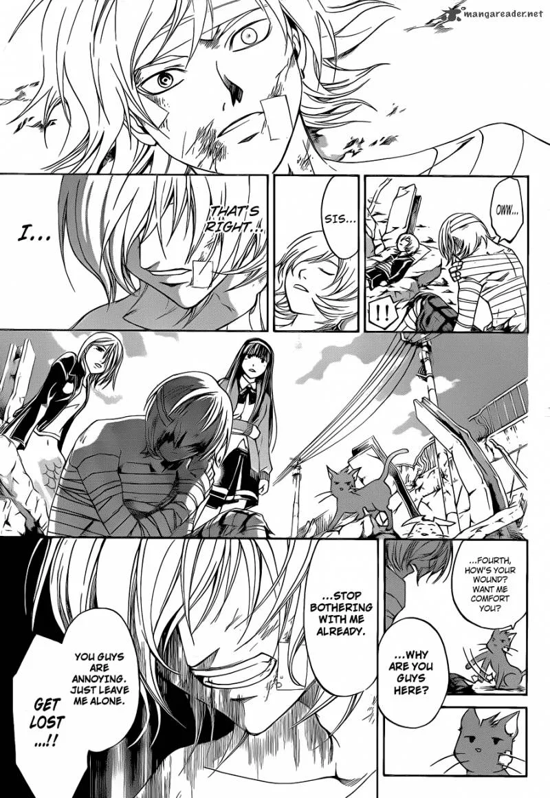 Code Breaker Chapter 140 page 10