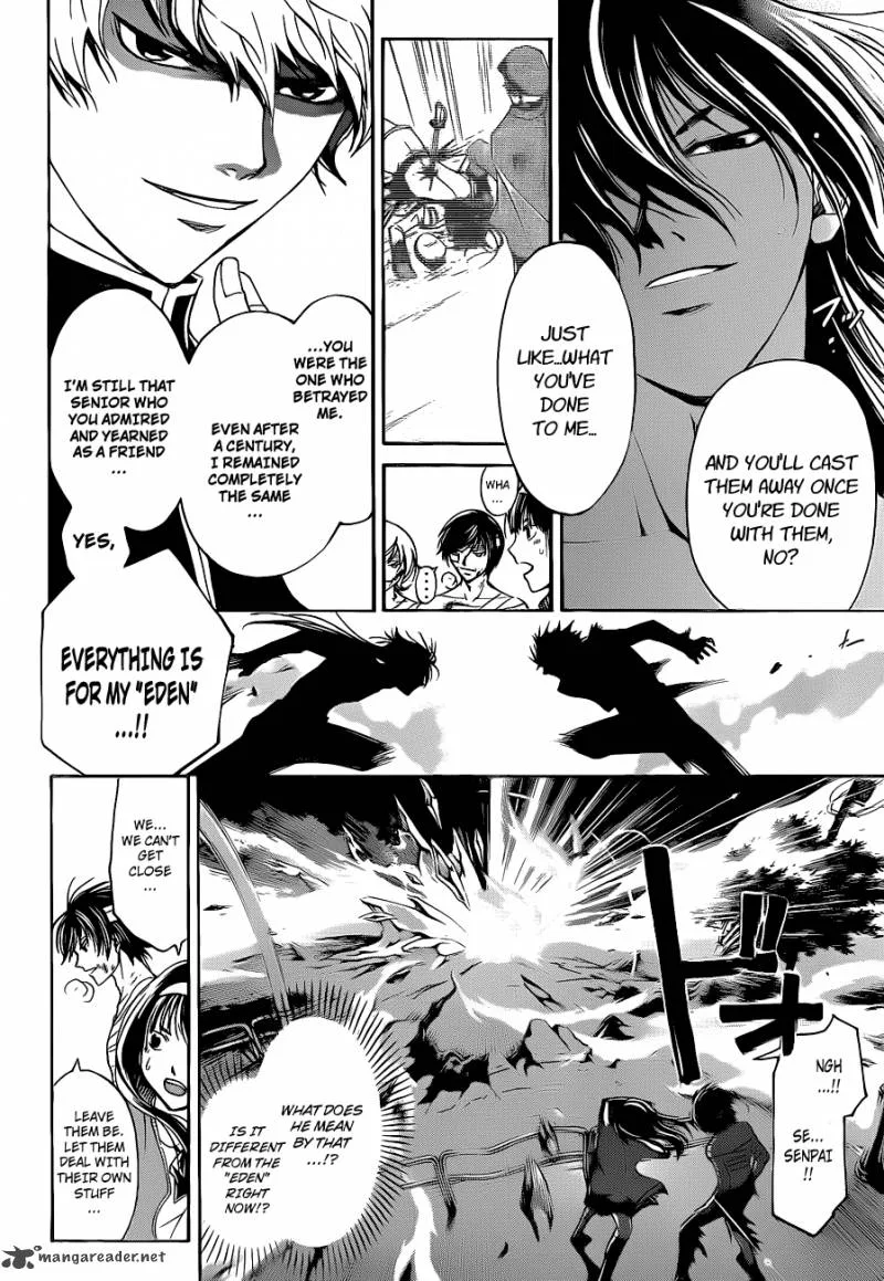 Code Breaker Chapter 141 page 9