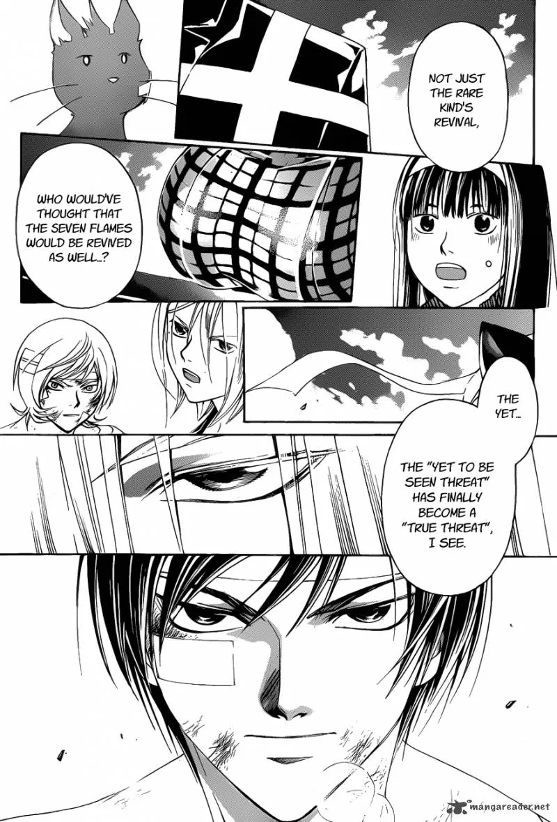 Code Breaker Chapter 141 page 16