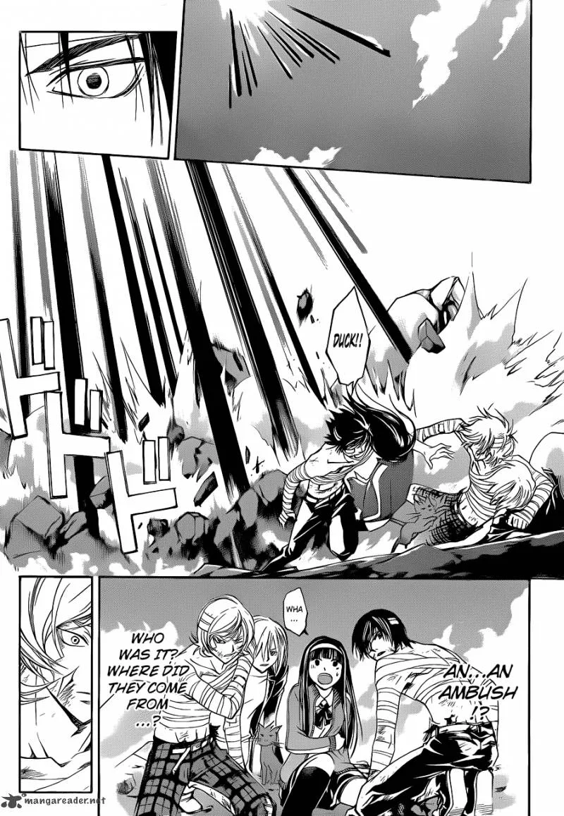 Code Breaker Chapter 141 page 10