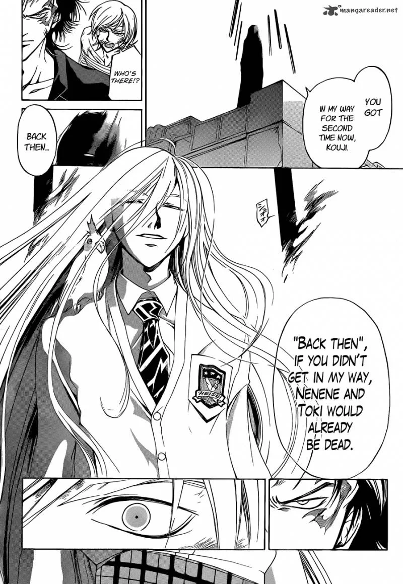Code Breaker Chapter 141 page 13