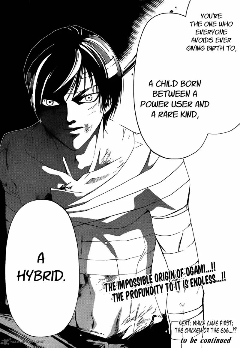 Code Breaker Chapter 141 page 21