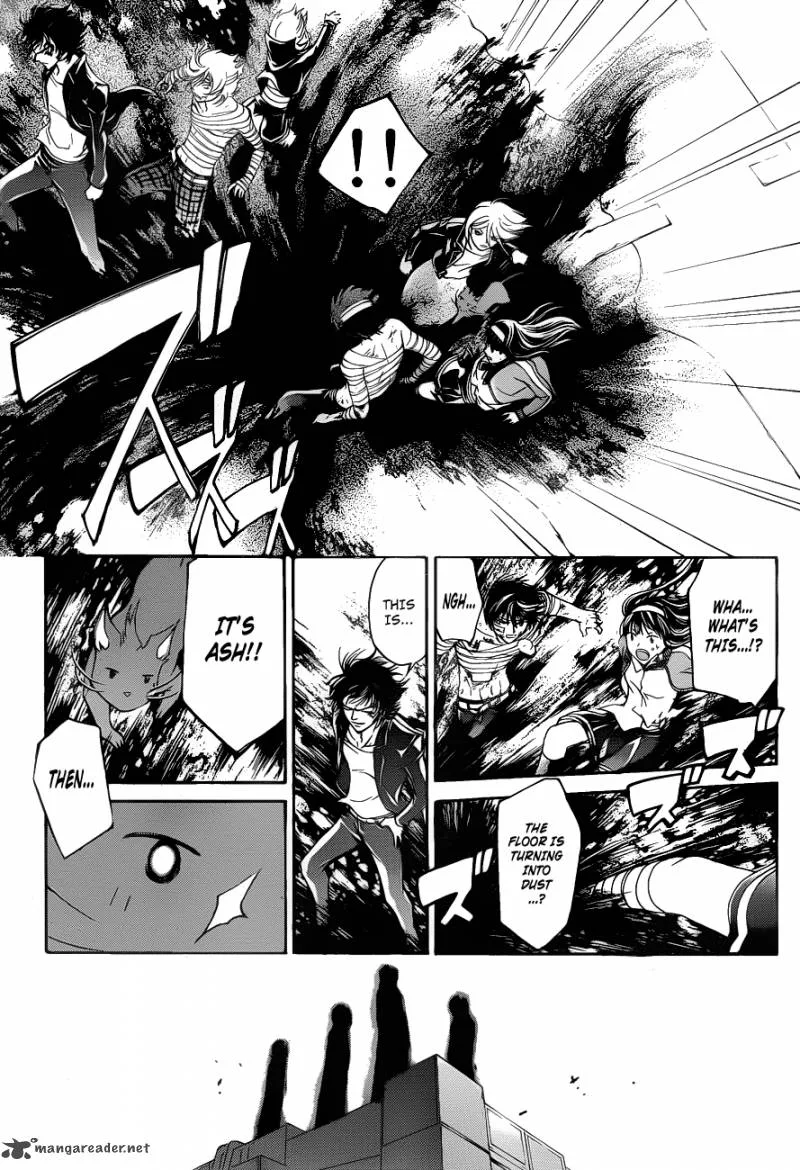 Code Breaker Chapter 141 page 15