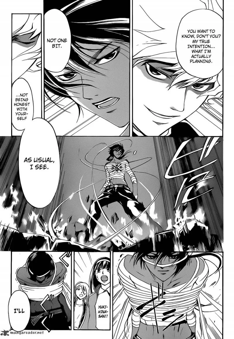 Code Breaker Chapter 141 page 6