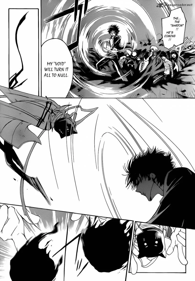 Code Breaker Chapter 142 page 5
