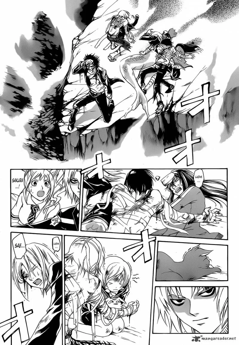 Code Breaker Chapter 142 page 8