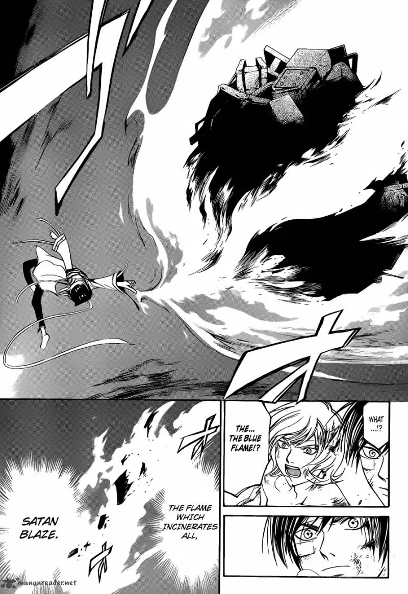 Code Breaker Chapter 142 page 18