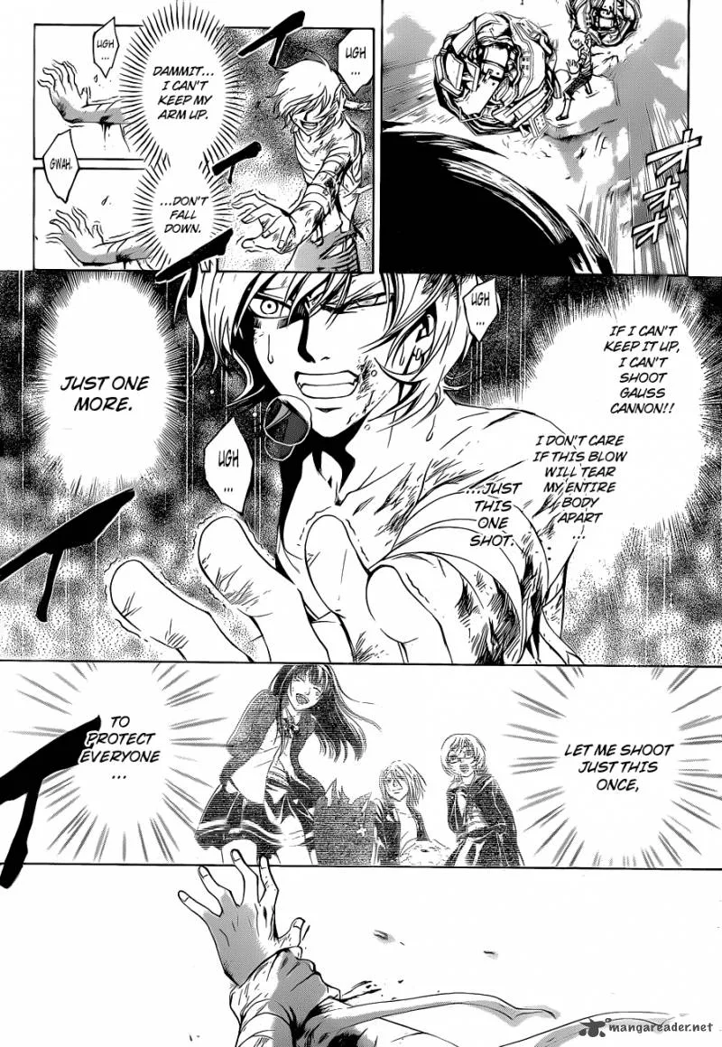 Code Breaker Chapter 142 page 13