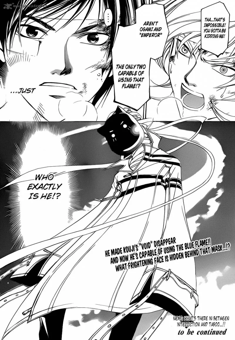 Code Breaker Chapter 142 page 19