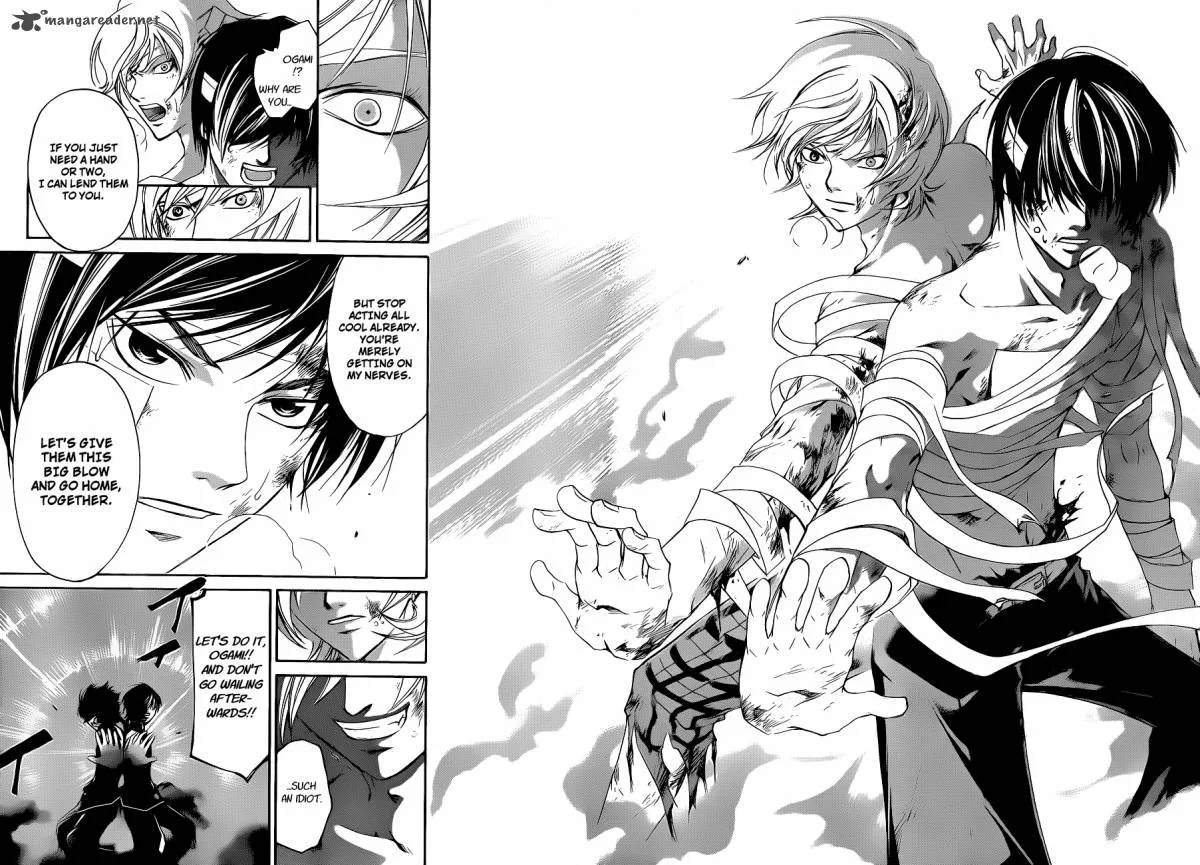 Code Breaker Chapter 142 page 14