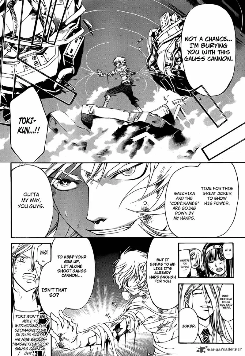 Code Breaker Chapter 142 page 10