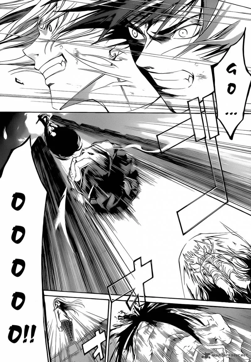 Code Breaker Chapter 142 page 16