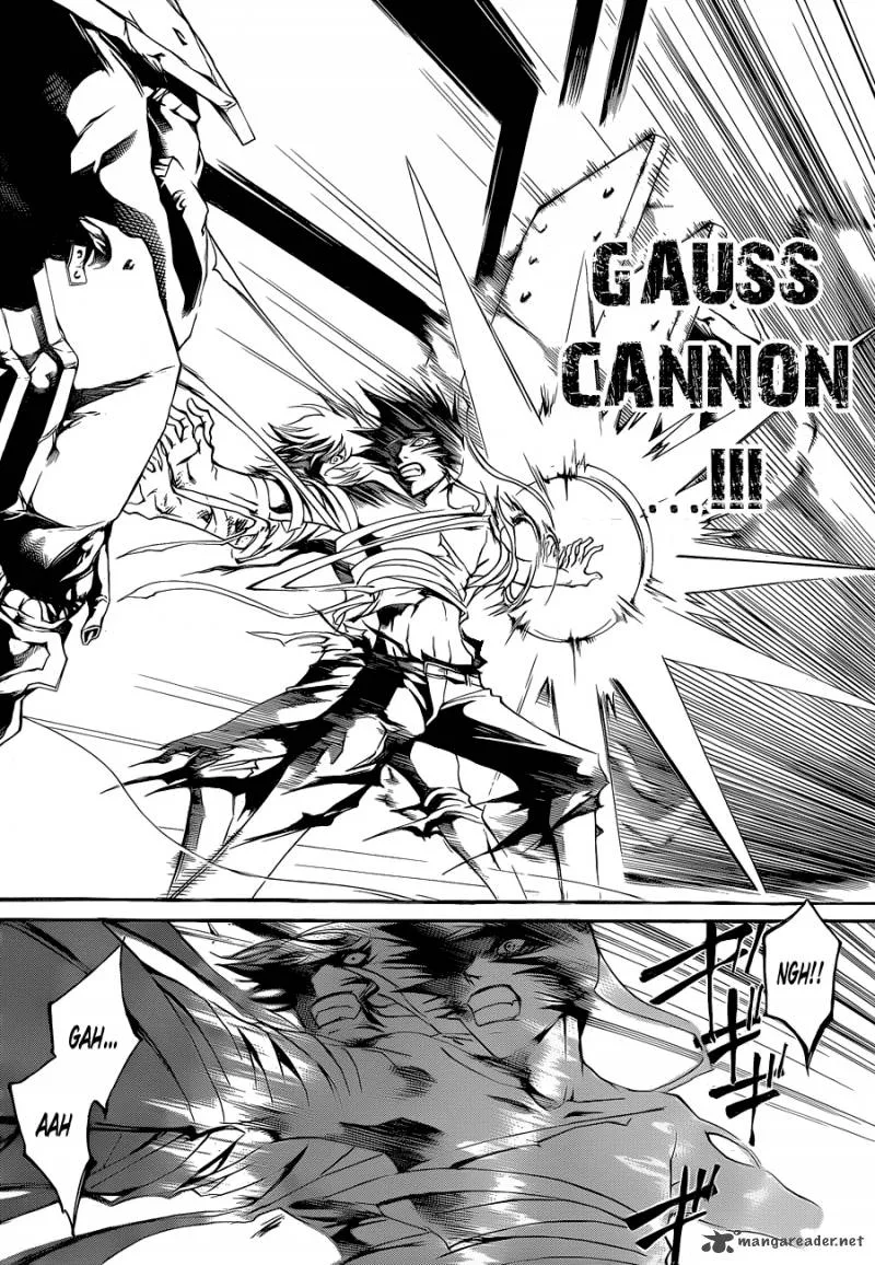 Code Breaker Chapter 142 page 15