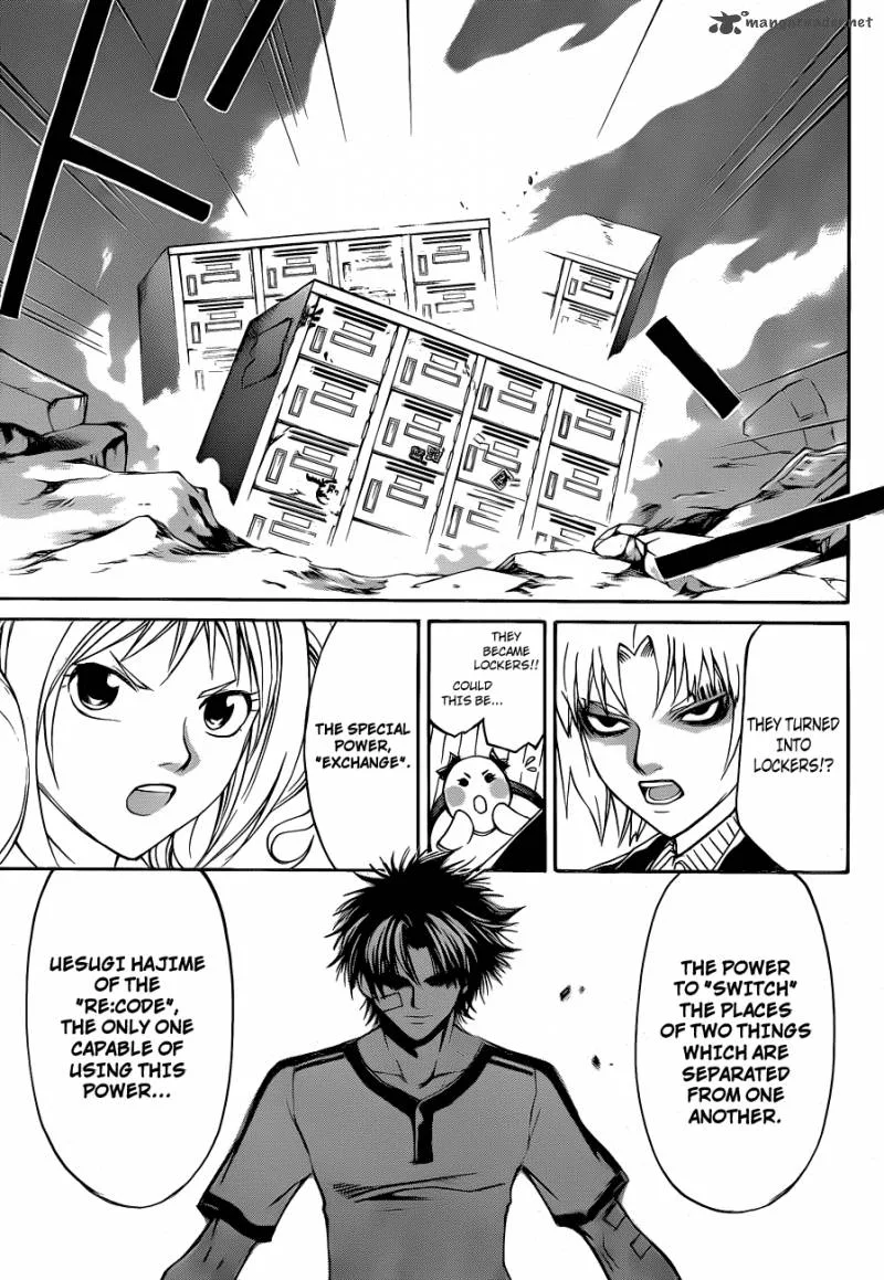 Code Breaker Chapter 143 page 12